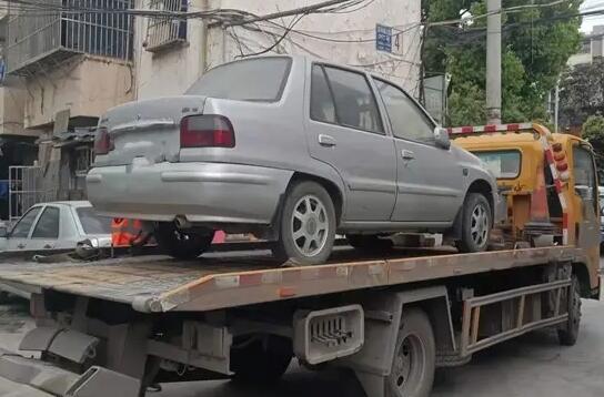 虹口车辆异地报废应该怎么办理？